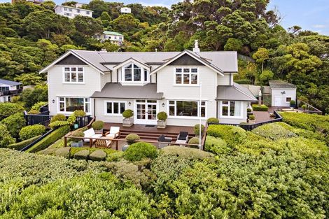 Photo of property in 55 Barnard Street, Wadestown, Wellington, 6012