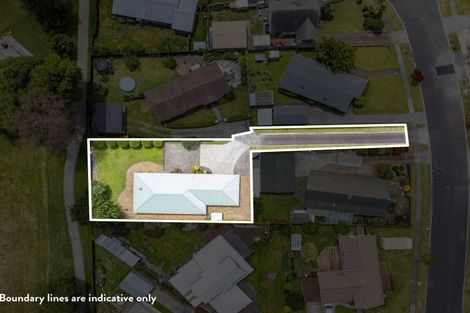 Photo of property in 21 Halyard Close, Flagstaff, Hamilton, 3210