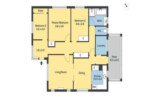 Photo of property in 38 Atkinson Avenue, Papatoetoe, Auckland, 2025