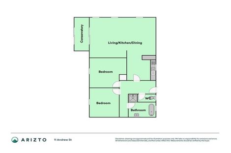 Photo of property in 11 Andrew Street, Rangiora, 7400