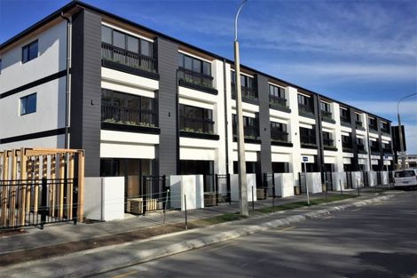 Photo of property in 101/422 Hagley Avenue, Christchurch Central, Christchurch, 8011