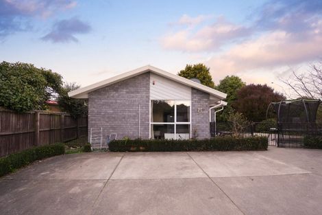 Photo of property in 60 Ben Nevis Drive, Broomfield, Christchurch, 8042