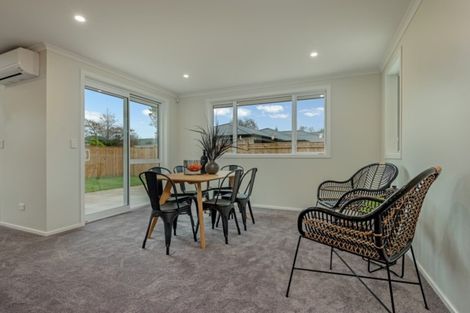 Photo of property in 33a Nottingham Avenue, Awapuni, Palmerston North, 4412