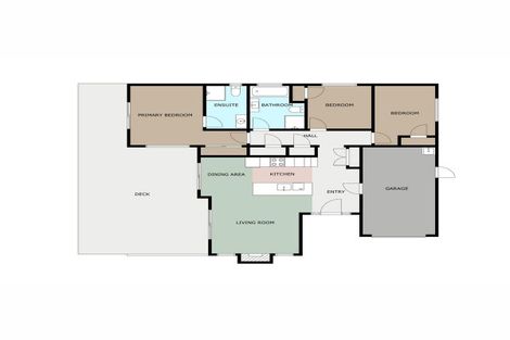 Photo of property in 6 Melonette Way, Ohauiti, Tauranga, 3112