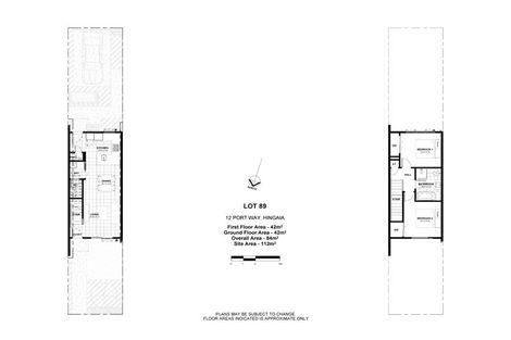Photo of property in 12 Port Way, Rosehill, Papakura, 2113
