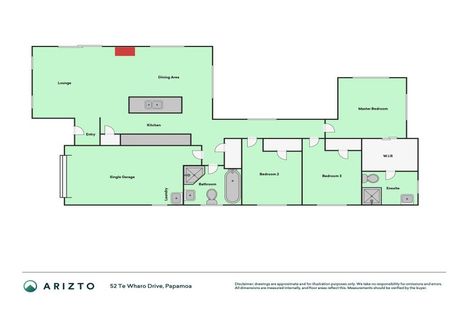 Photo of property in 52 Te Wharo Drive, Papamoa, 3118
