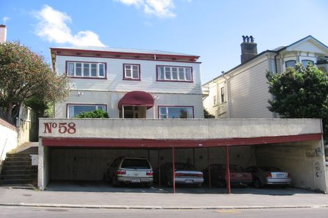 Photo of property in 58 Majoribanks Street, Mount Victoria, Wellington, 6011