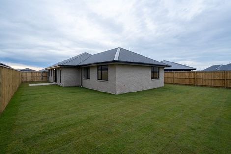 Photo of property in 3 Patrol Place, Rolleston, 7615
