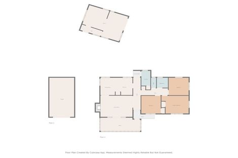 Photo of property in 19 Grey Street, Putaruru, 3411