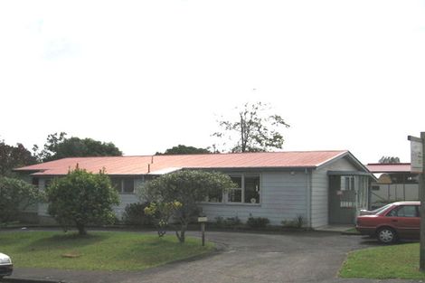 Photo of property in 15 Katrina Place, Massey, Auckland, 0614