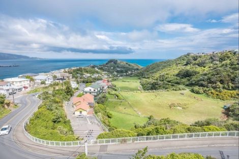 Photo of property in 45 Houghton Bay Road, Houghton Bay, Wellington, 6023