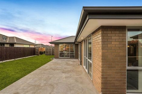 Photo of property in 3 Crest Place, Rolleston, 7615