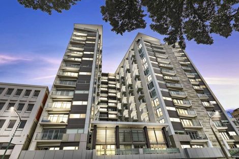 Photo of property in Soho Apartments, 810/74 Taranaki Street, Te Aro, Wellington, 6011