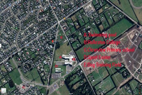 Photo of property in 1167 Goulds Road, Rolleston, 7614