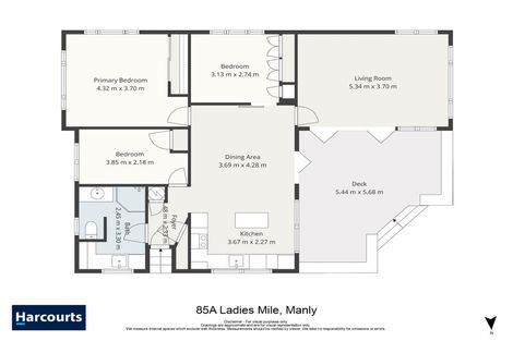 Photo of property in 85a Ladies Mile, Manly, Whangaparaoa, 0930