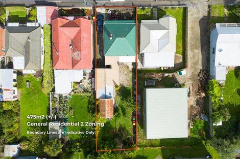 Photo of property in 34 Woodhaugh Street, Woodhaugh, Dunedin, 9010