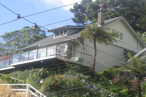 Photo of property in 8 Brooklyn Terrace, Brooklyn, Wellington, 6021