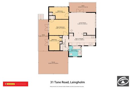 Photo of property in 31 Tane Road, Laingholm, Auckland, 0604