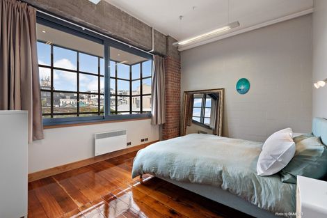 Photo of property in Hannahs Factory, 6/14 Leeds Street, Te Aro, Wellington, 6011