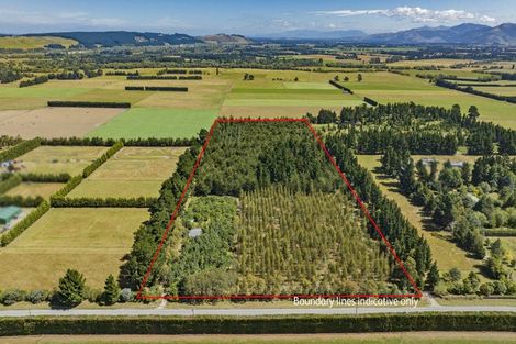 Photo of property in 337 Foothills Road, Okuku, Rangiora, 7473