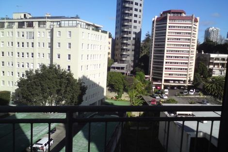 Photo of property in The Crescent Apartments, 502/36 Eden Crescent, Auckland Central, Auckland, 1010