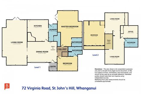 Photo of property in 72 Virginia Road, Otamatea, Whanganui, 4500