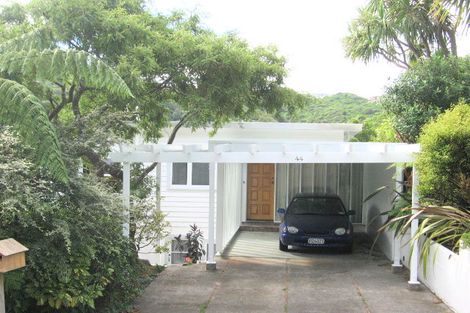 Photo of property in 44 Spencer Street, Crofton Downs, Wellington, 6035