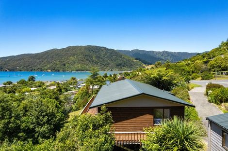 Photo of property in 26 Tirimoana Terrace, Anakiwa, Picton, 7281
