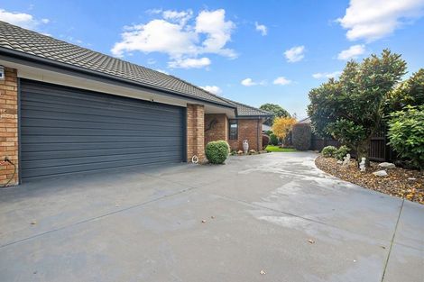 Photo of property in 9 Robinia Place, Wigram, Christchurch, 8042