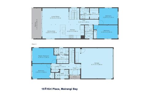 Photo of property in 15b Kiri Place, Mairangi Bay, Auckland, 0630