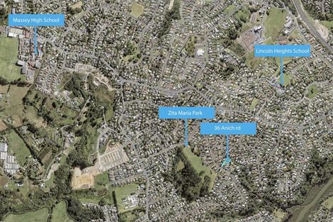 Photo of property in 36 Anich Road, Massey, Auckland, 0614