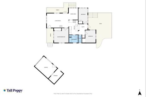 Photo of property in 10 Tamatea Road, Taupo, 3330