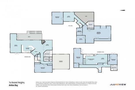 Photo of property in 74 Kestrel Heights, Arkles Bay, Whangaparaoa, 0932
