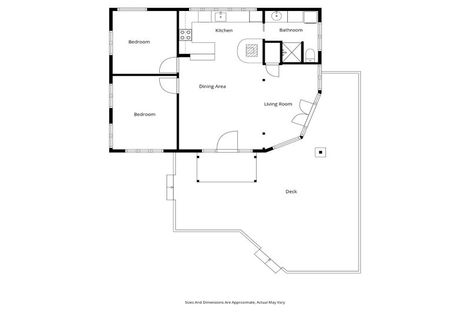 Photo of property in 21 Watson Street, Warrington, Waikouaiti, 9471