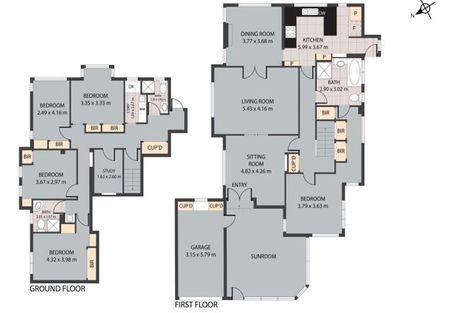 Photo of property in 4 Kio Crescent, Hataitai, Wellington, 6021