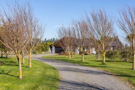 Photo of property in 421 Belvedere Road, Carrington, Carterton, 5791