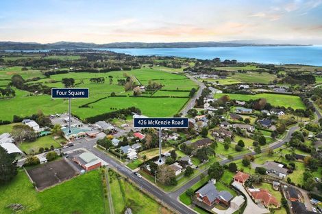 Photo of property in 426 Mckenzie Road, Waiau Pa, Pukekohe, 2679