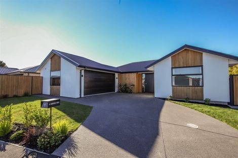 Photo of property in 1 Akiraho Lane, Halswell, Christchurch, 8025