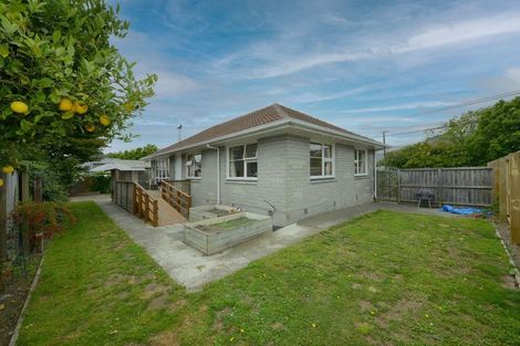Photo of property in 3 Corson Avenue, Beckenham, Christchurch, 8023
