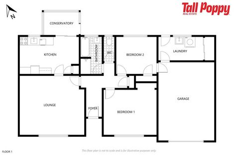 Photo of property in 15 Montgomery Street, Levin, 5510