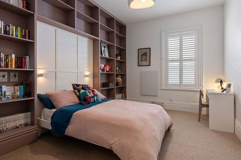 Photo of property in 58 Wright Street, Mount Cook, Wellington, 6021