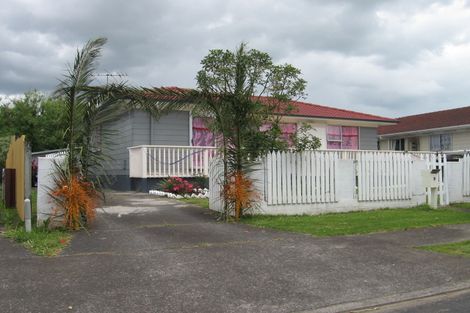 Photo of property in 8 Misty Place, Papatoetoe, Auckland, 2025