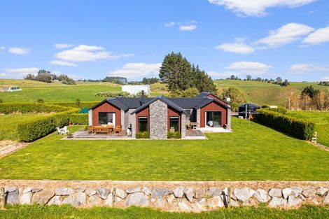 Photo of property in 110 Stockman Road, Tikorangi, Waitara, 4383