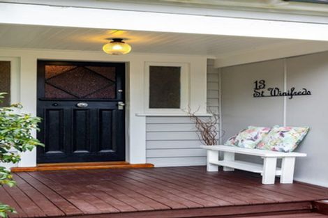 Photo of property in 13 Saint Winifreds Avenue, Hamilton East, Hamilton, 3216