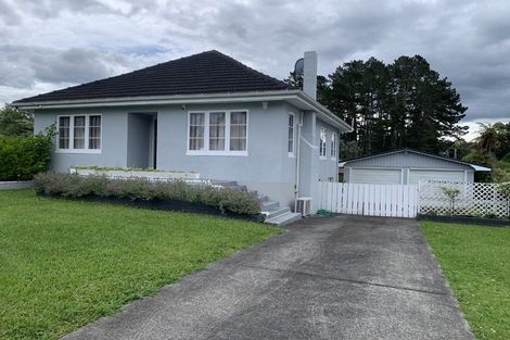 Photo of property in 1/38 Eastglen Road, Glen Eden, Auckland, 0602