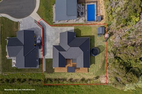 Photo of property in 12 Tohetea Lane, Wharekaho, Whitianga, 3510