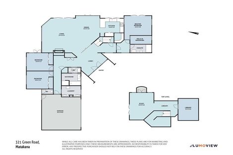 Photo of property in 321 Green Road, Matakana, Warkworth, 0985
