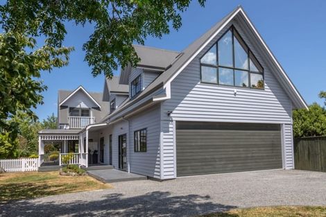 Photo of property in 4 Udy Street, Greytown, 5712