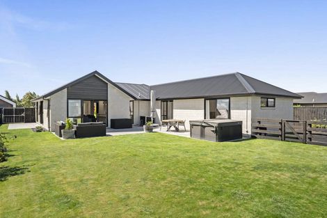 Photo of property in 17 Vitalia Crescent, Lincoln, 7608