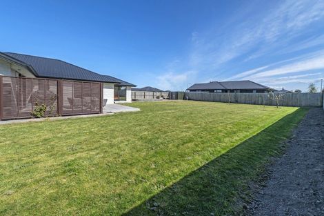 Photo of property in 3 Merino Crescent, Kirwee, 7571